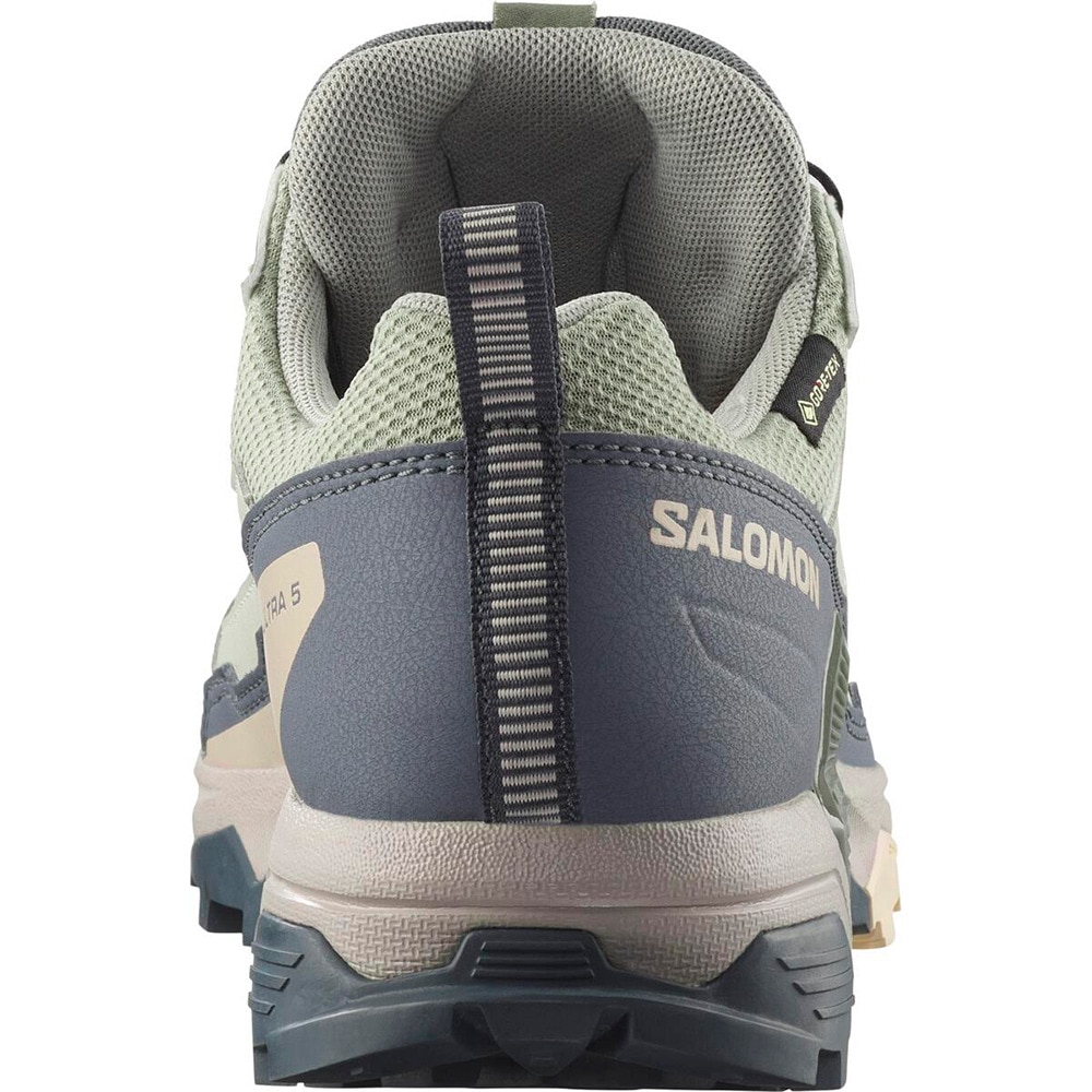 サロモン（SALOMON）（レディース）ハイキングシューズ X ULTRA 5 GORE-TEX L47726300