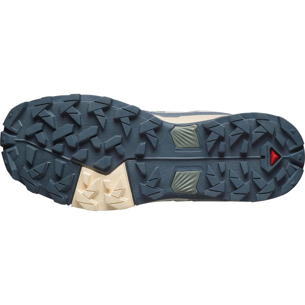 サロモン（SALOMON）（レディース）ハイキングシューズ X ULTRA 5 GORE-TEX L47726300