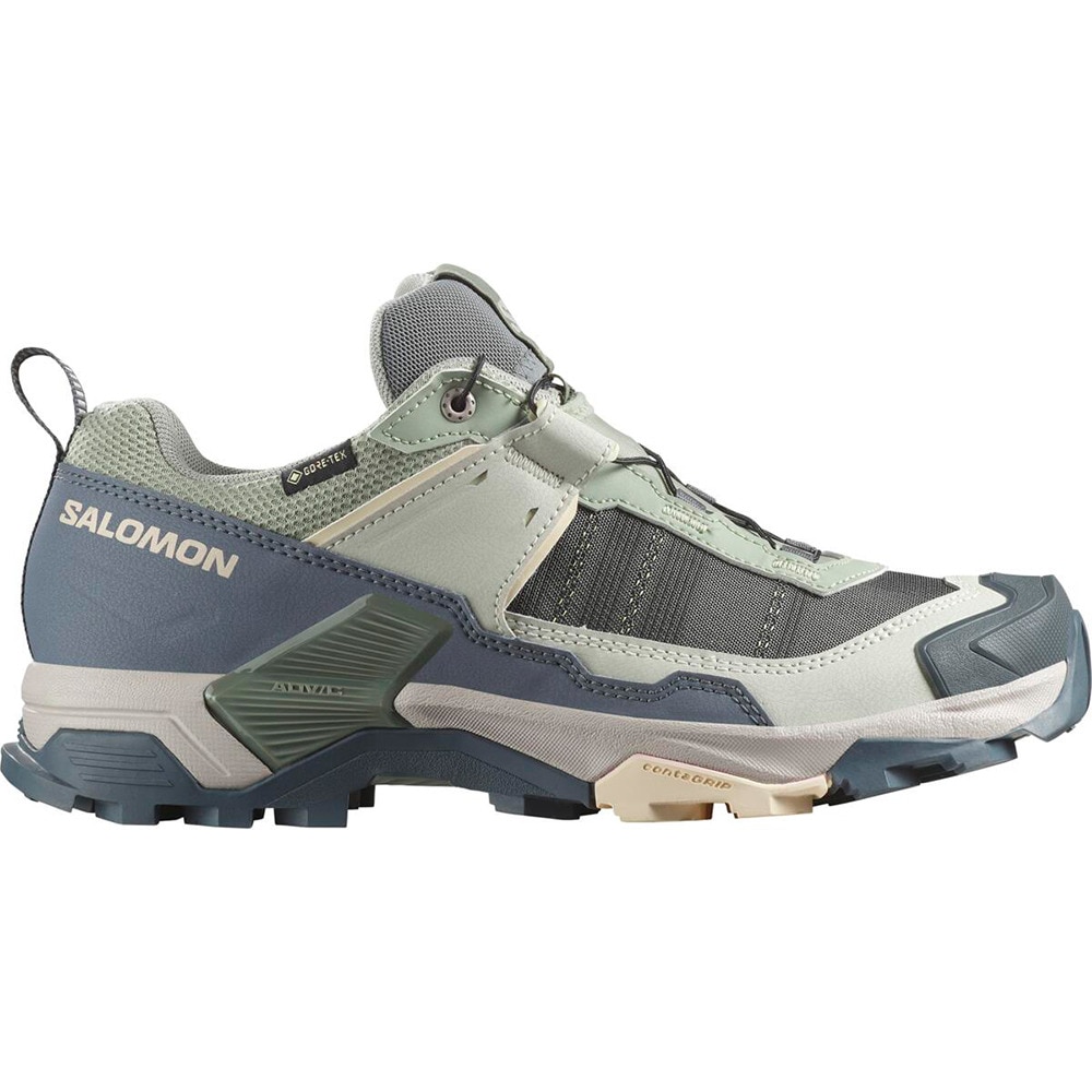 サロモン（SALOMON）（レディース）ハイキングシューズ X ULTRA 5 GORE-TEX L47726300