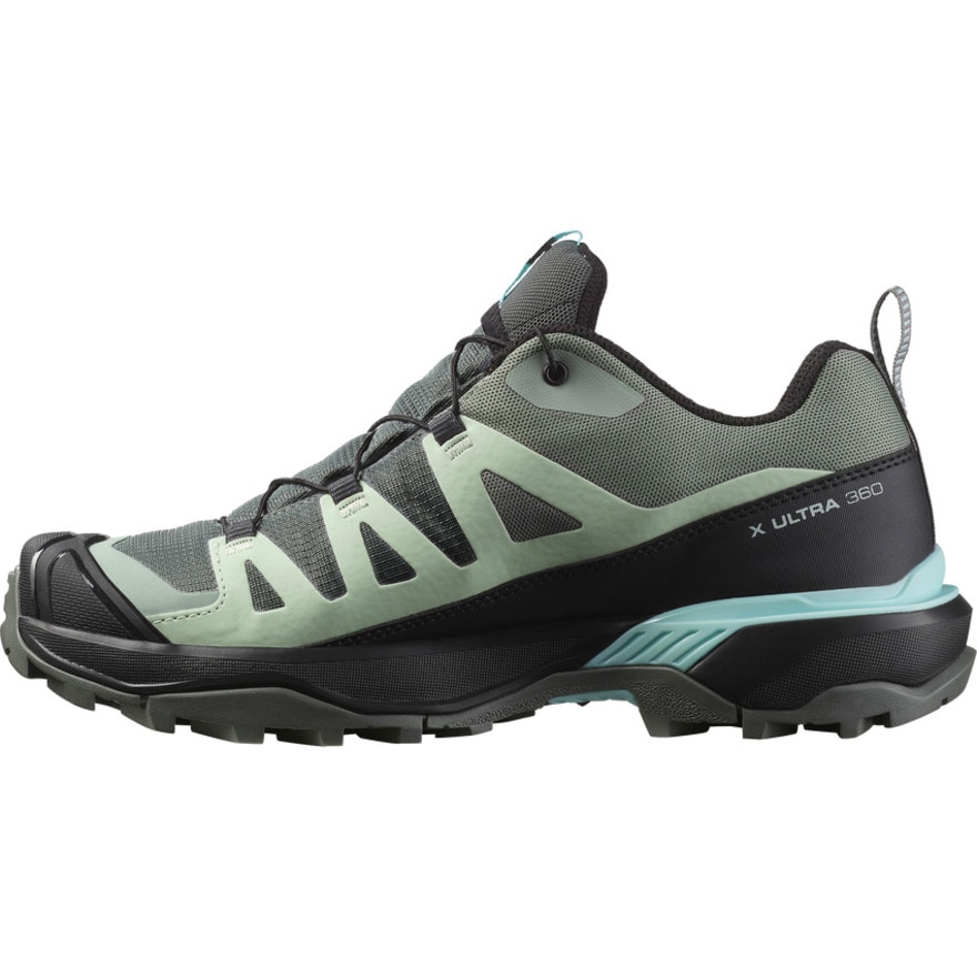 サロモン（SALOMON）（レディース）ハイキングシューズ X ULTRA 360 GORE-TEX L47742500
