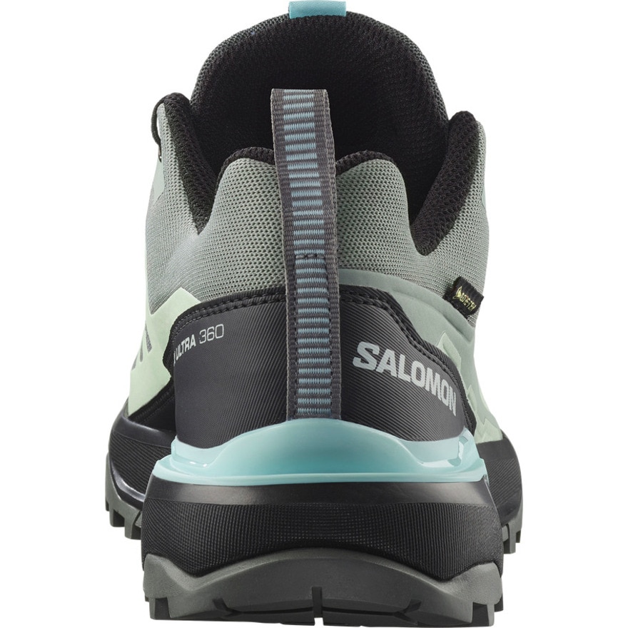 サロモン（SALOMON）（レディース）ハイキングシューズ X ULTRA 360 GORE-TEX L47742500