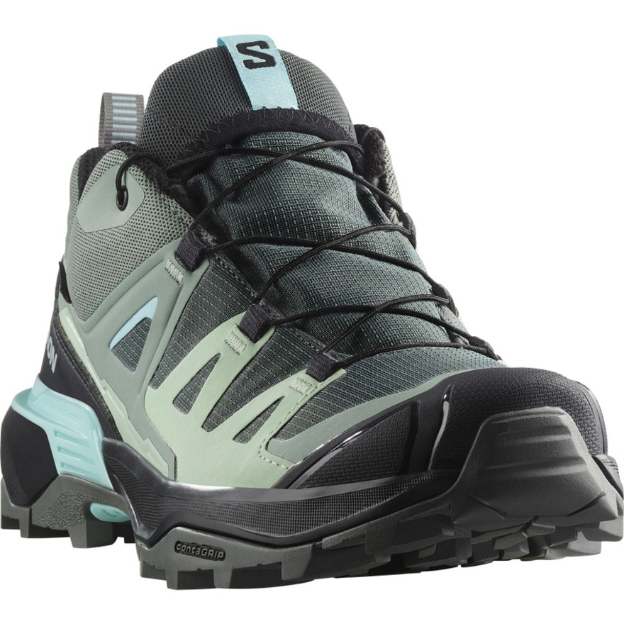 サロモン（SALOMON）（レディース）ハイキングシューズ X ULTRA 360 GORE-TEX L47742500