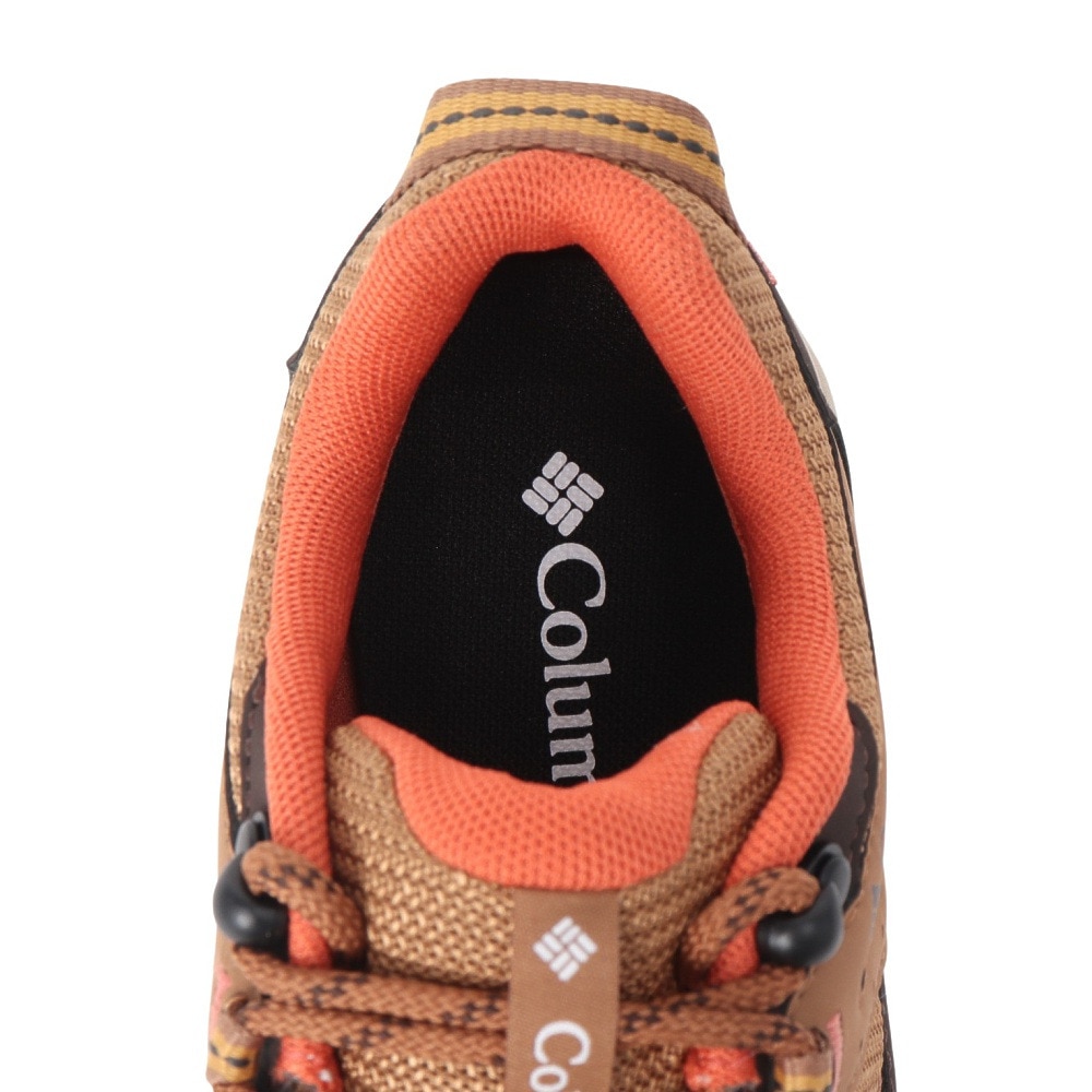 コロンビア（Columbia）（レディース）セイバー オムニテック ロー YL5694 286 ブラウン