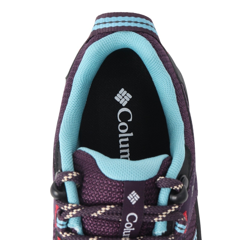 コロンビア（Columbia）（レディース）セイバー オムニテック ロー YL5694 563 パープル