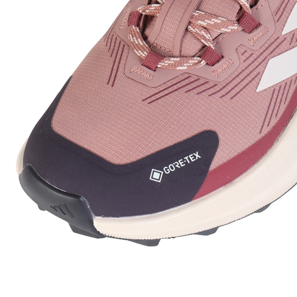 アディダス（adidas）（レディース）テレックス トレイルメーカー 2.0 GORE-TEX ハイキング NJF34-IH0619 レッド