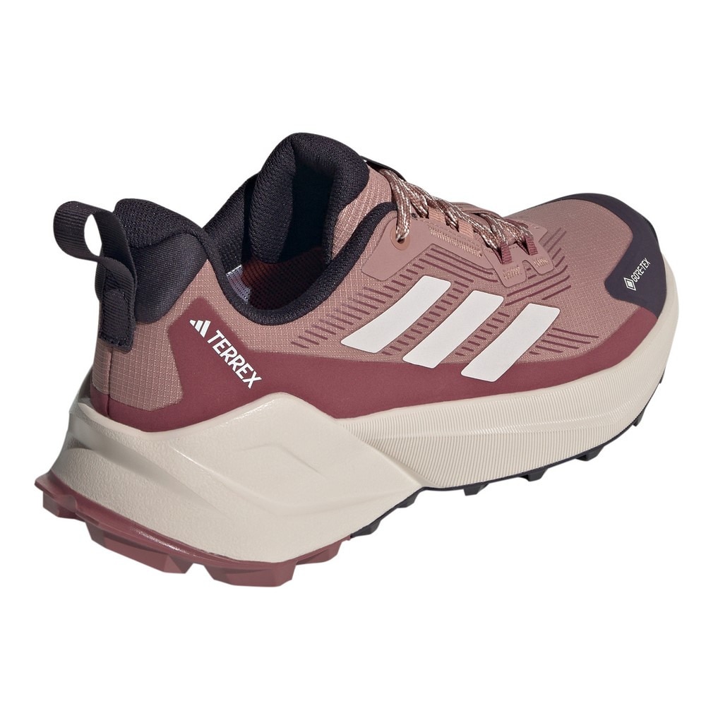 アディダス（adidas）（レディース）トレッキングシューズ テレックス トレイルメーカー 2.0 GORE-TEX ハイキング NJF34-IH0619 レッド