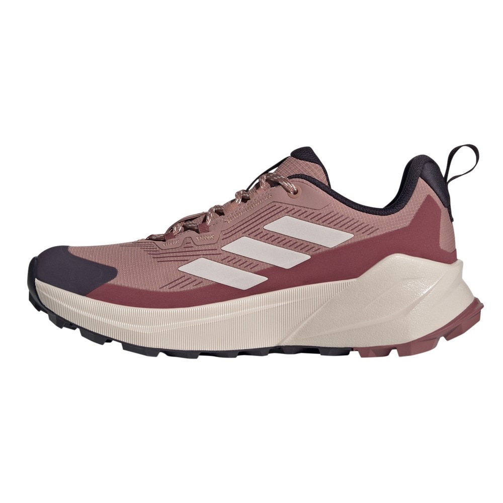 アディダス（adidas）（レディース）トレッキングシューズ テレックス トレイルメーカー 2.0 GORE-TEX ハイキング NJF34-IH0619 レッド