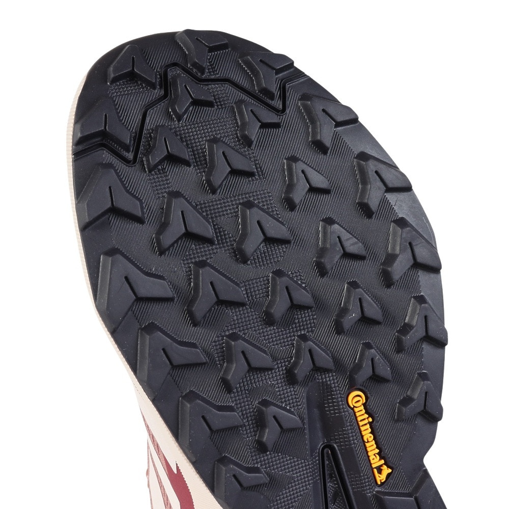 アディダス（adidas）（レディース）テレックス トレイルメーカー 2.0 GORE-TEX ハイキング NJF34-IH0619 レッド