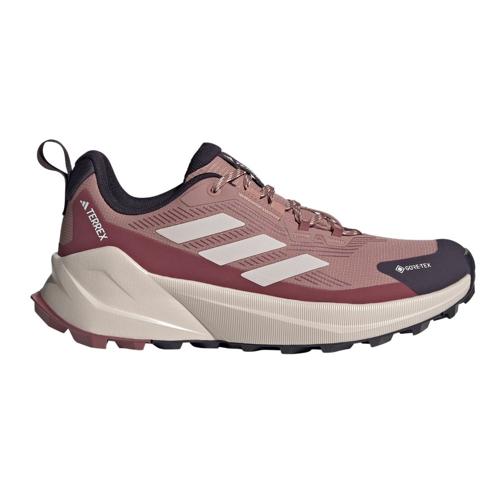 アディダス（adidas）（レディース）トレッキングシューズ テレックス トレイルメーカー 2.0 GORE-TEX ハイキング NJF34-IH0619 レッド