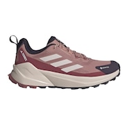 (レディース)トレッキングシューズ テレックス トレイルメーカー 2.0 GORE-TEX ハイキング NJF34-IH0619 レッド