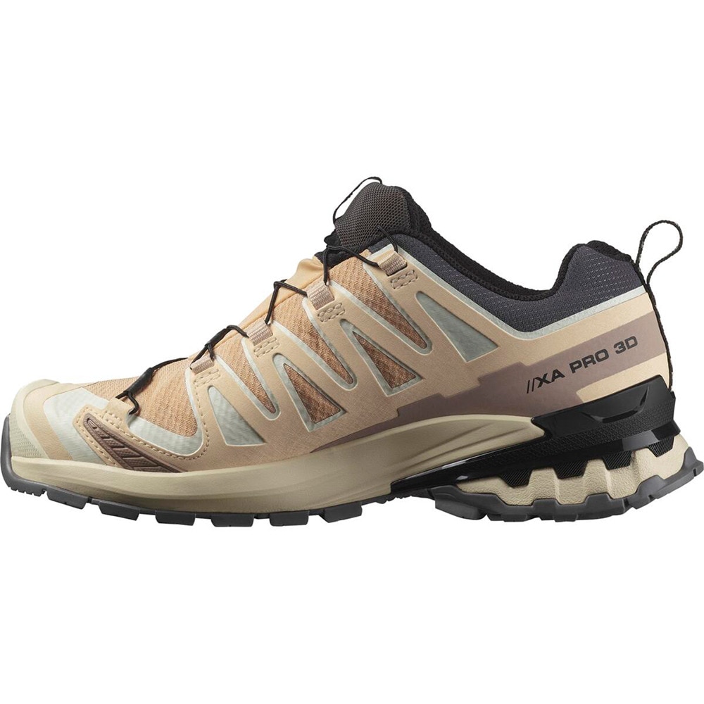 サロモン（SALOMON）（レディース）トレイルランニングシューズ XA PRO 3D V9 GORE-TEX L47817600