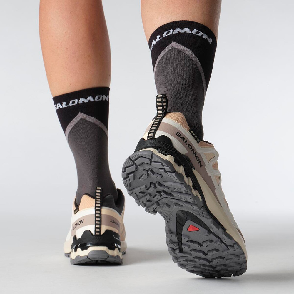 サロモン（SALOMON）（レディース）トレイルランニングシューズ XA PRO 3D V9 GORE-TEX L47817600