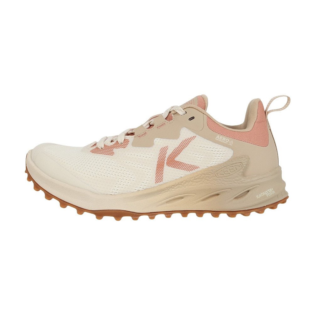 キーン（KEEN）（レディース）トレッキングシューズ ローカット 登山靴