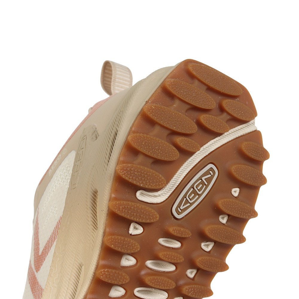 キーン（KEEN）（レディース）トレッキングシューズ ローカット 登山靴