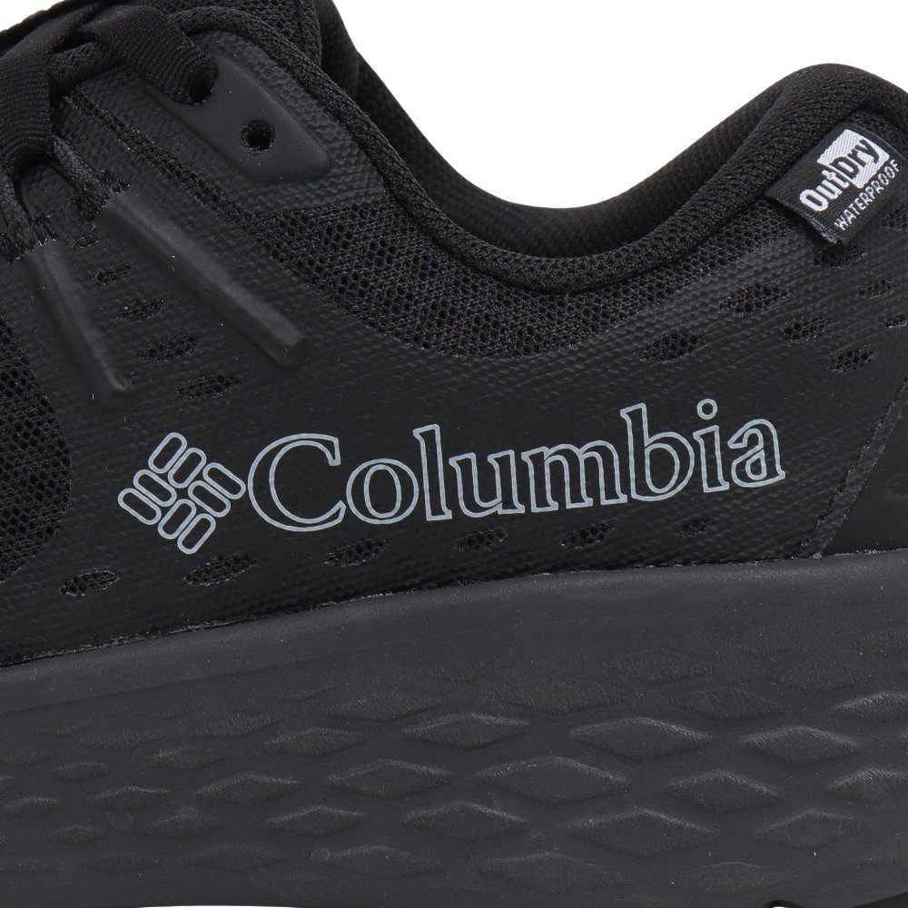 コロンビア（Columbia）（レディース）ハイキングシューズ 登山 コノス ティーアールエス アウトドライ BL6246 012 防水透湿 ローカット