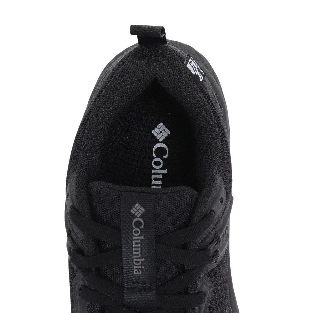 コロンビア（Columbia）（レディース）ハイキングシューズ 登山 コノス ティーアールエス アウトドライ BL6246 012 防水透湿 ローカット