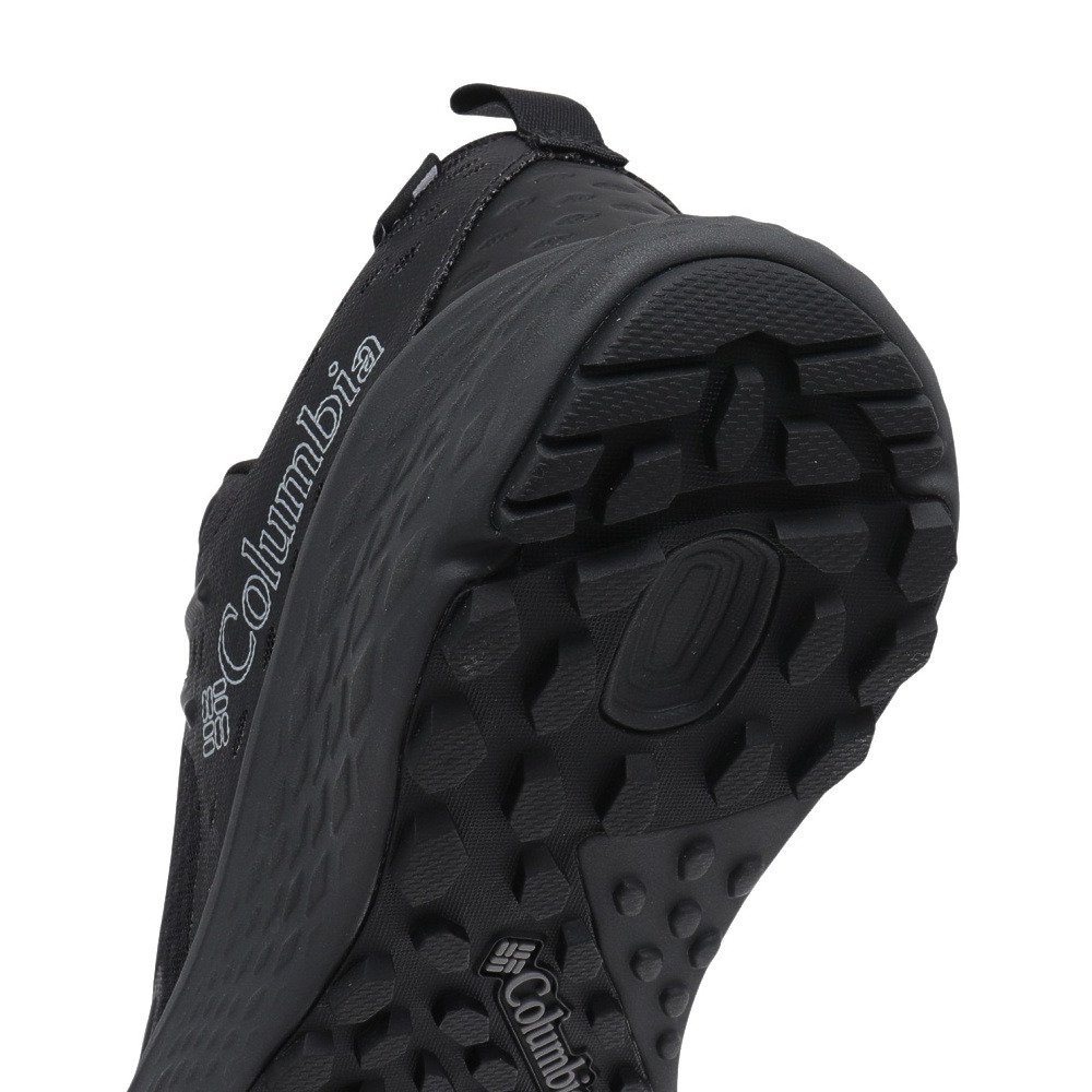 コロンビア（Columbia）（レディース）ハイキングシューズ 登山 コノス ティーアールエス アウトドライ BL6246 012 防水透湿 ローカット