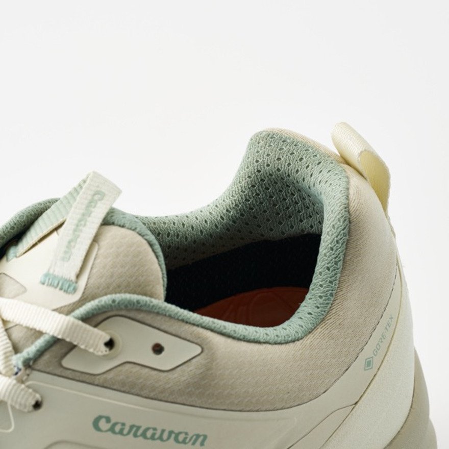キャラバン（Caravan）（レディース）トレッキングシューズ 登山靴 C1 DL ローカット 0010121111