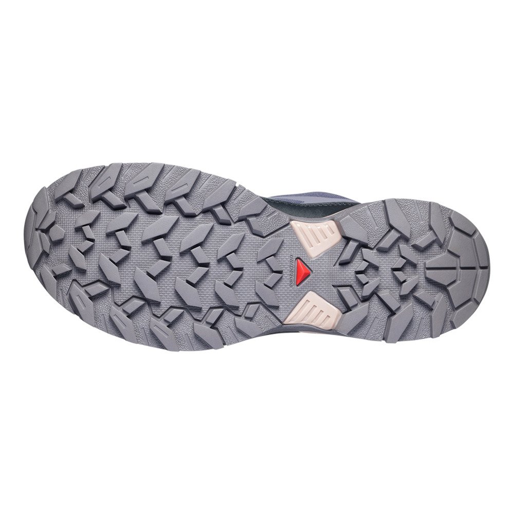 サロモン（SALOMON）（レディース）トレッキングシューズ ローカット 登山靴 X ULTRA 360 GORE-TEX L49102300