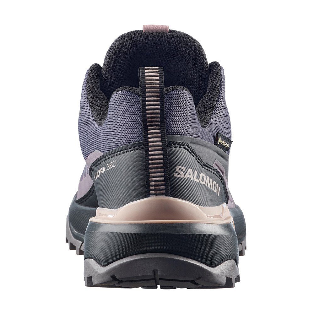 サロモン（SALOMON）（レディース）トレッキングシューズ ローカット 登山靴 X ULTRA 360 GORE-TEX L49102300