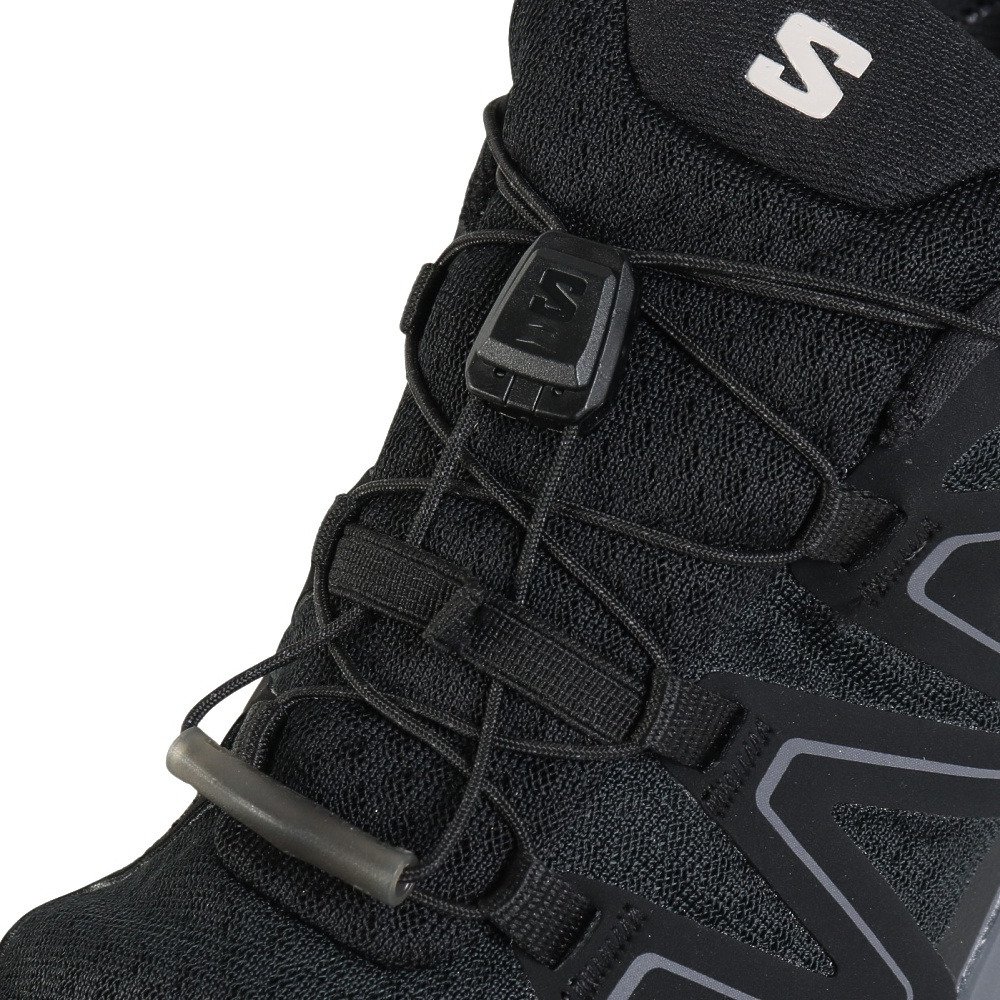 サロモン（SALOMON）（レディース）トレッキングシューズ ローカット 登山靴 EXAMOTION GORE-TEX L49135900
