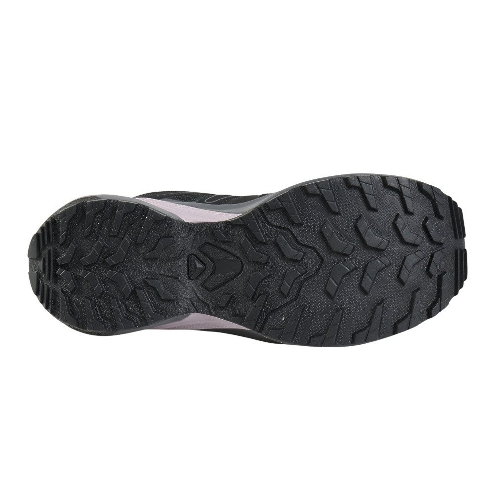 サロモン（SALOMON）（レディース）トレッキングシューズ ローカット 登山靴 EXAMOTION GORE-TEX L49135900