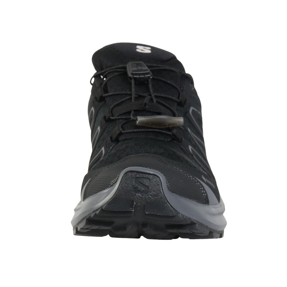 サロモン（SALOMON）（レディース）トレッキングシューズ ローカット 登山靴 EXAMOTION GORE-TEX L49135900