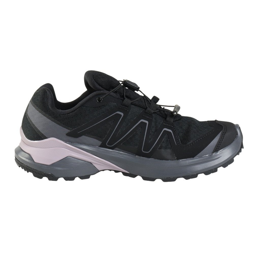 サロモン（SALOMON）（レディース）トレッキングシューズ ローカット