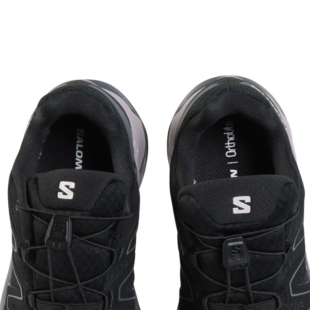サロモン（SALOMON）（レディース）トレッキングシューズ ローカット 登山靴 EXAMOTION GORE-TEX L49135900