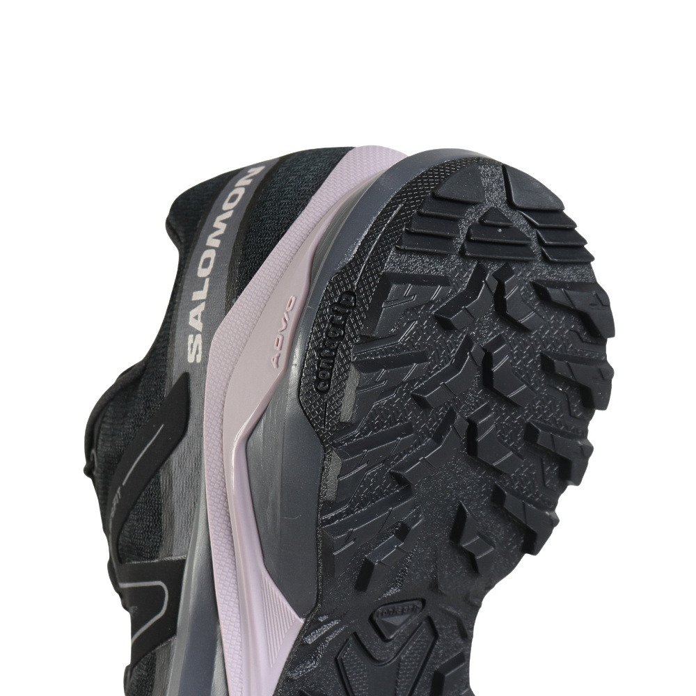 サロモン（SALOMON）（レディース）トレッキングシューズ ローカット 登山靴 EXAMOTION GORE-TEX L49135900