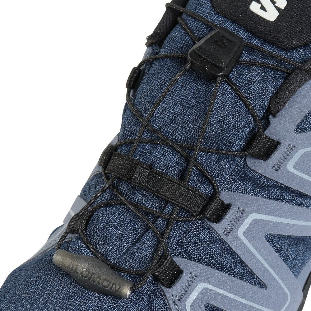 サロモン（SALOMON）（レディース）トレッキングシューズ ローカット