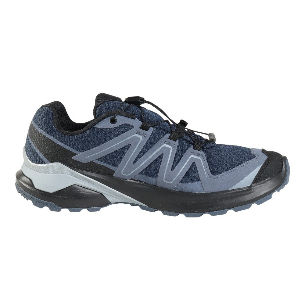 サロモン（SALOMON）（レディース）トレッキングシューズ ローカット 登山靴 EXAMOTION GORE-TEX L49137100
