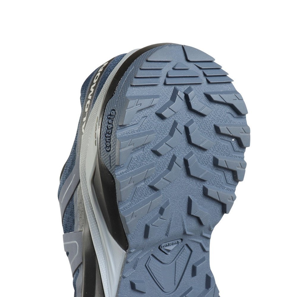 サロモン（SALOMON）（レディース）トレッキングシューズ ローカット