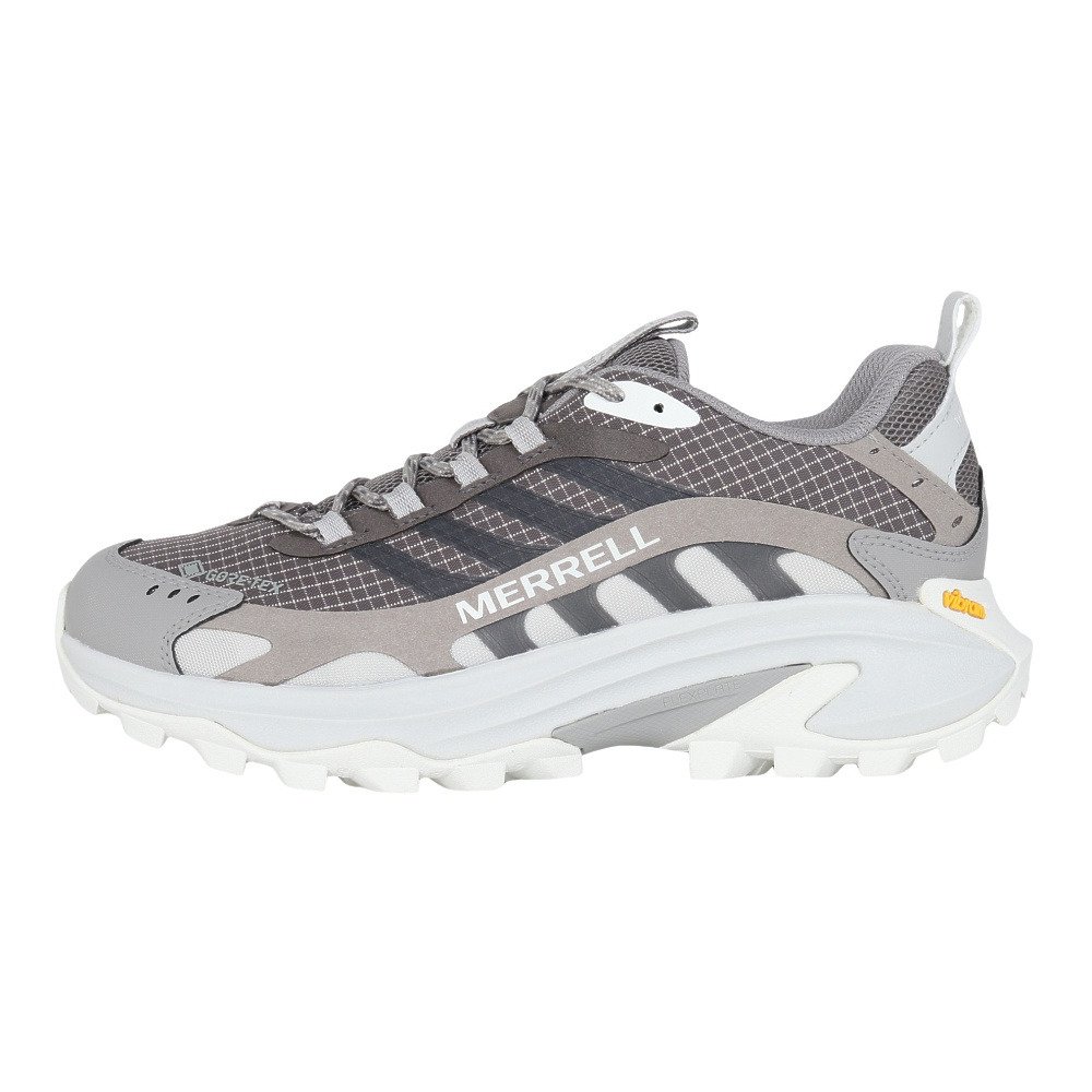 メレル（MERRELL）（レディース）トレッキングシューズ ローカット 登山靴 MOAB SP2GT J037840 CHARCOAL