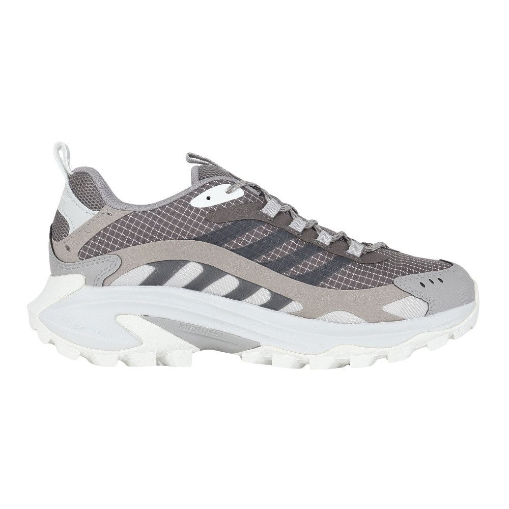 メレル（MERRELL）（レディース）トレッキングシューズ ローカット 登山靴 MOAB SP2GT J037840 CHARCOAL