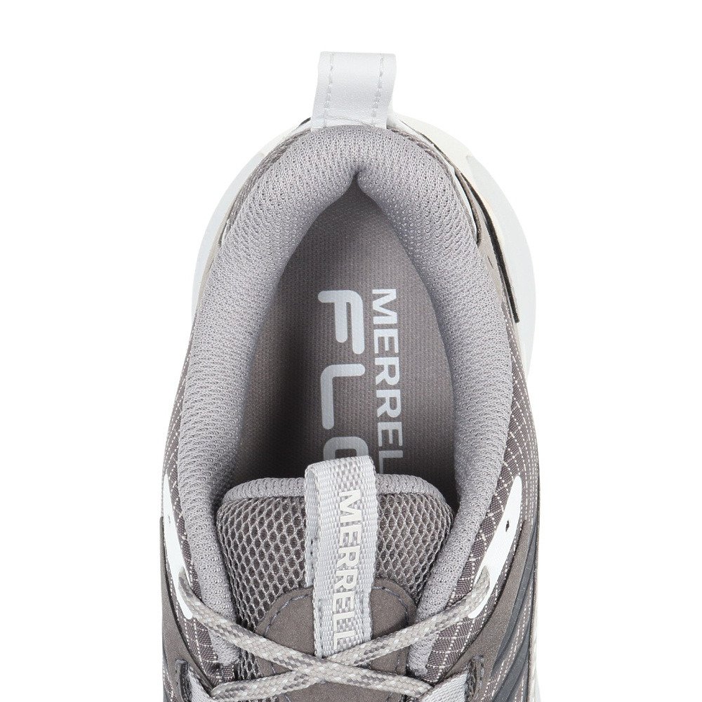 メレル（MERRELL）（レディース）トレッキングシューズ ローカット 登山靴 MOAB SP2GT J037840 CHARCOAL