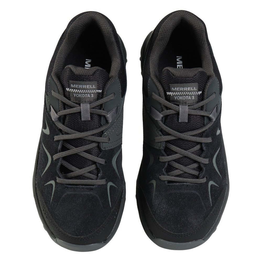 メレル（MERRELL）（レディース）トレッキングシューズ YOKOTA3 ゴアテックス J038964 BLK