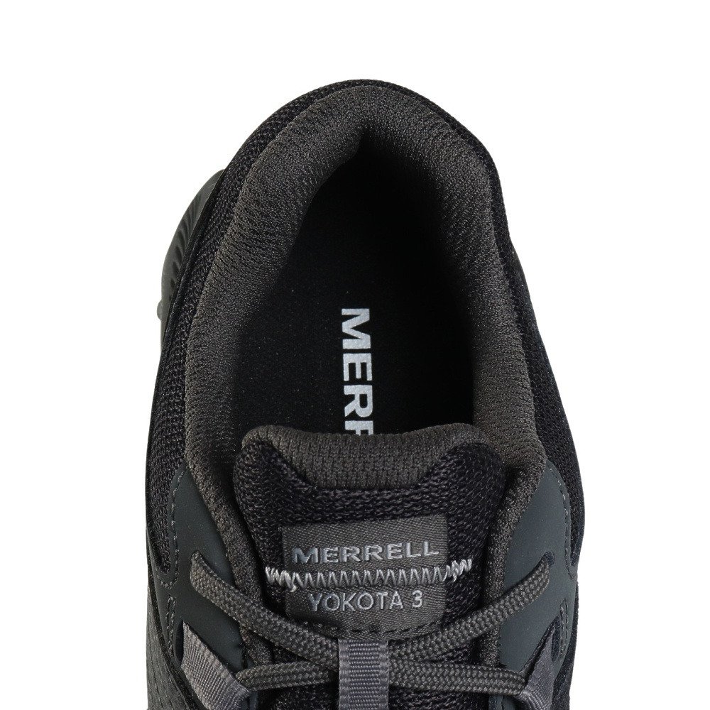 メレル（MERRELL）（レディース）トレッキングシューズ YOKOTA3 ゴアテックス J038964 BLK