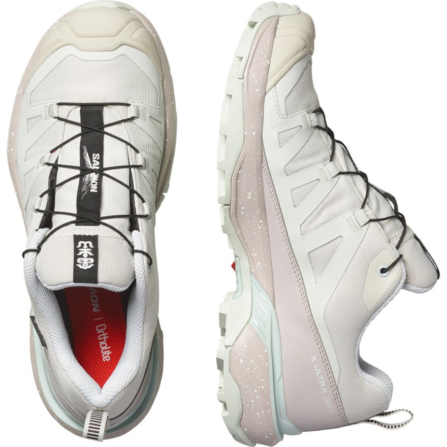 サロモン（SALOMON）（レディース）X ULTRA 360 GORE-TEX GORAIKO L45489100