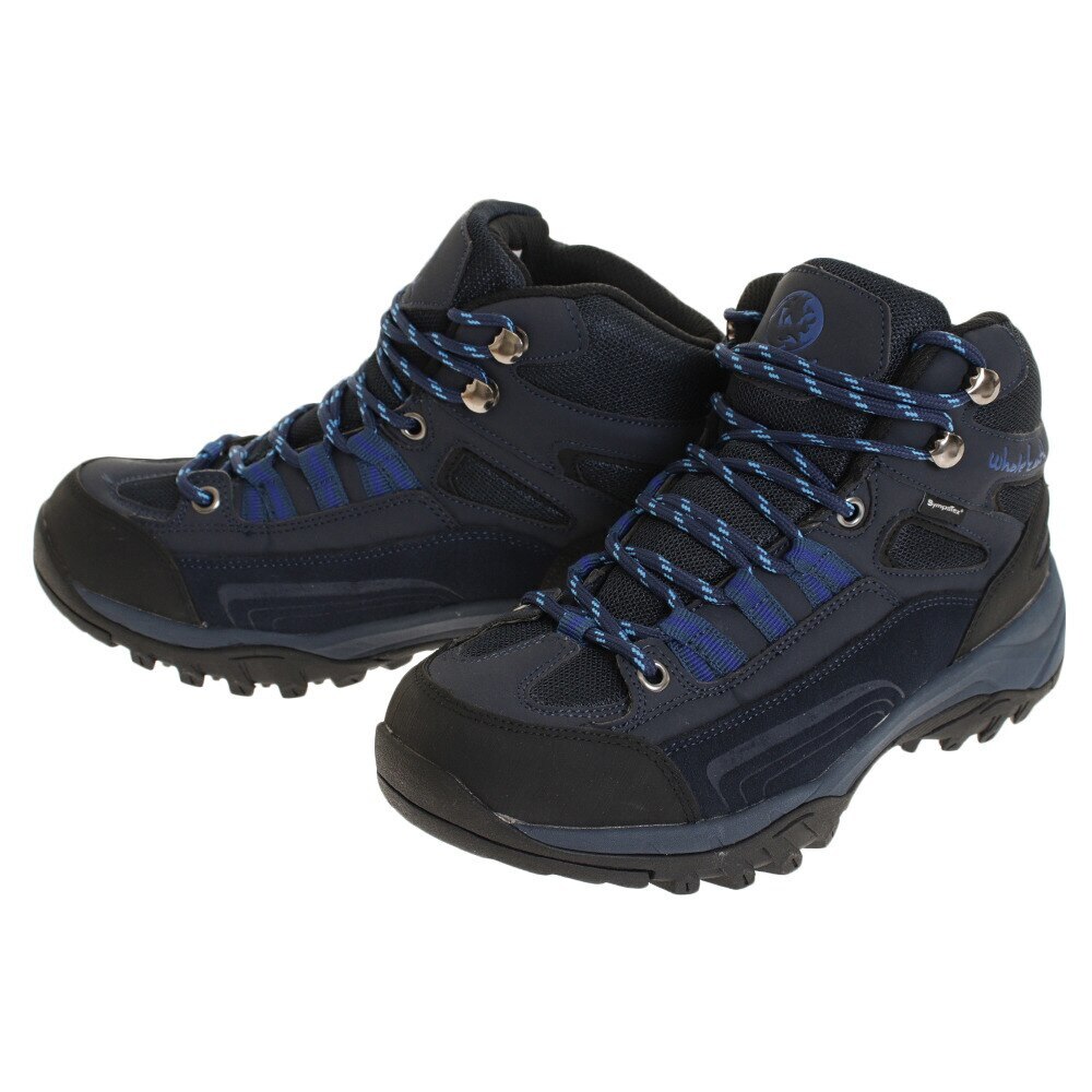  トレッキングシューズ Nomad Walker Mid WE21EB01NVY 