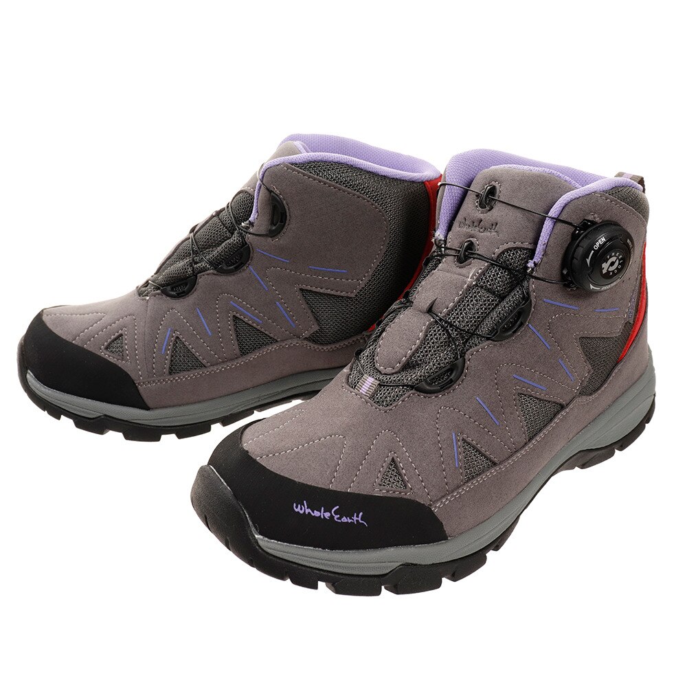 TR FL MID SHOES トレッキングシューズ WES17W01-4003 