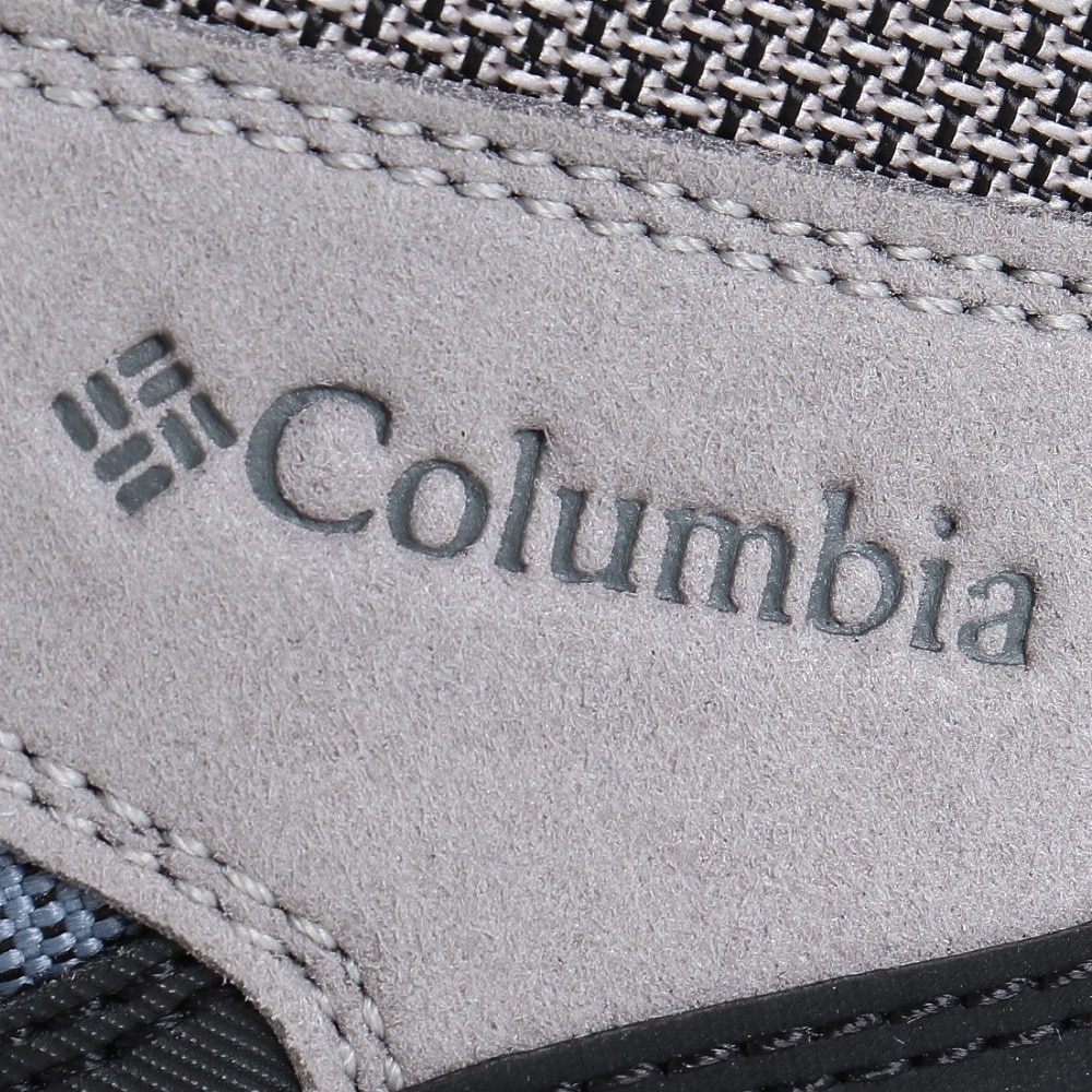 コロンビア（Columbia）（レディース）耐久性 グリップ力 通気性 抜群 トレッキングシューズ スティーンズピーク アウトドライ YL8041 029 登山靴