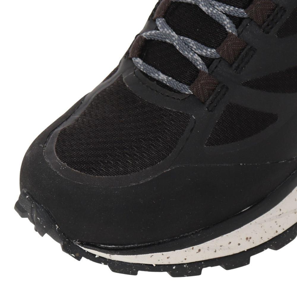 ジャックウルフスキン（JackWolfskin）（レディース）トレッキングシューズ ローカット 登山靴 テラベンチャー テキサポール 4051631-6364 グレー 防水 透湿 