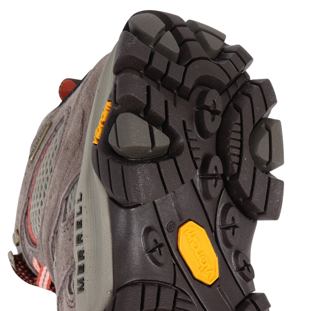 メレル（MERRELL）（レディース）トレッキングシューズ ハイカット 登山靴 MOAB3 MID WP 035848 BUNGEECORD