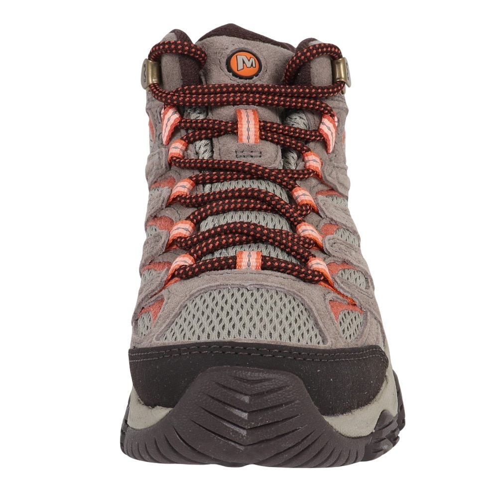 メレル（MERRELL）（レディース）トレッキングシューズ ハイカット 登山靴 MOAB3 MID WP 035848 BUNGEECORD