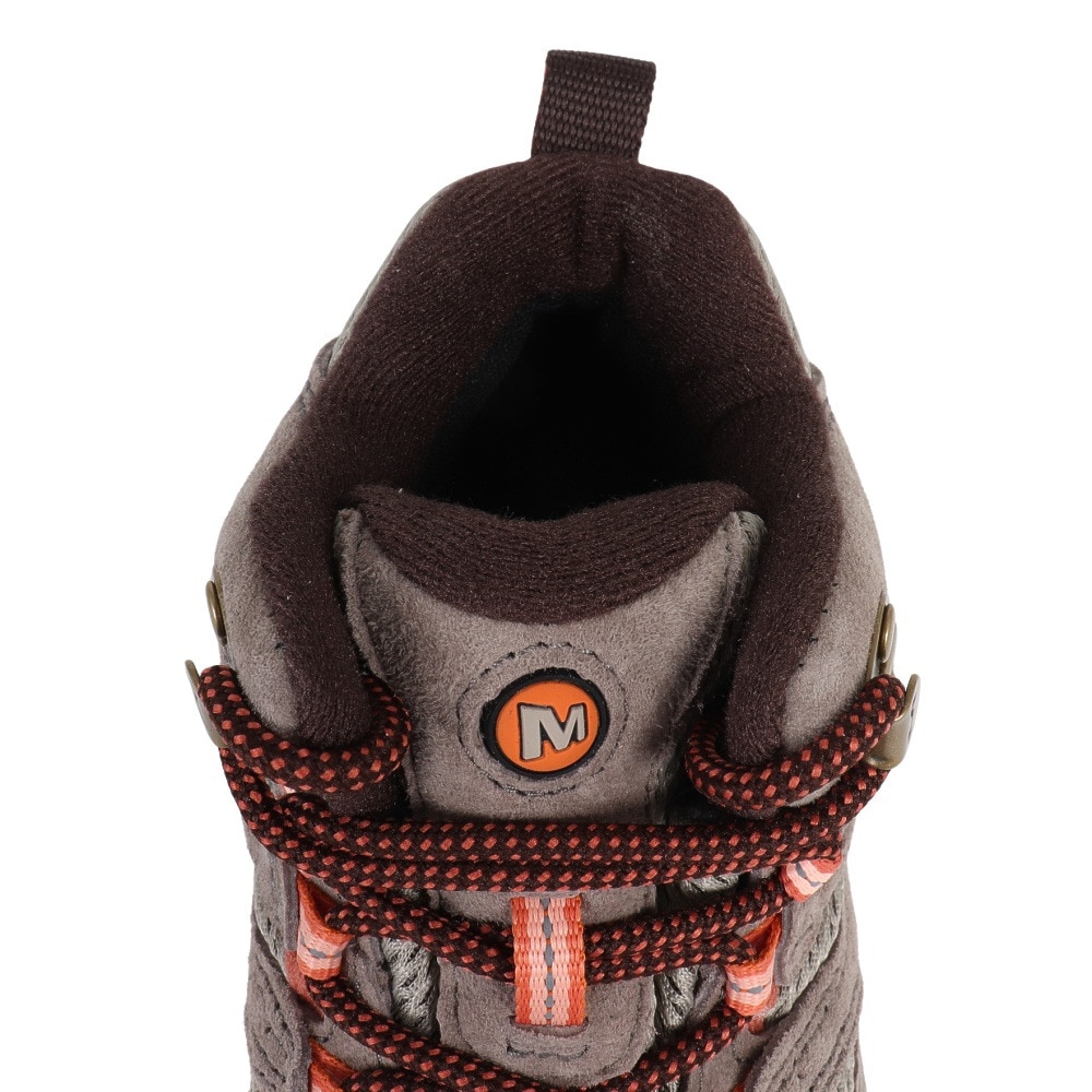 メレル（MERRELL）（レディース）トレッキングシューズ ハイカット 登山靴 MOAB3 MID WP 035848 BUNGEECORD