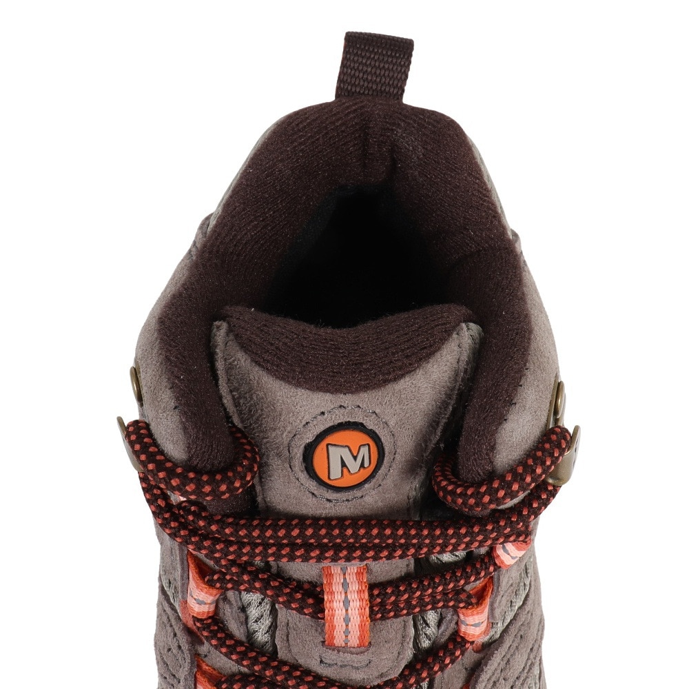 メレル（MERRELL）（レディース）ハイカット シューズ MOAB3 MID WP 035848 BUNGEECORD トレッキングシューズ 登山靴 モアブ3