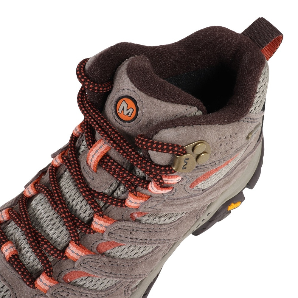 メレル（MERRELL）（レディース）トレッキングシューズ ハイカット 登山靴 MOAB3 MID WP 035848 BUNGEECORD