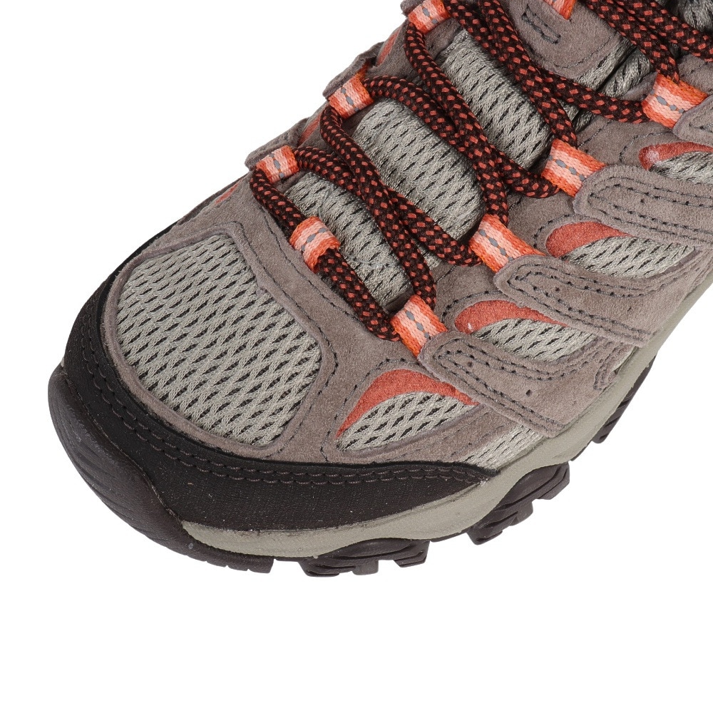 メレル（MERRELL）（レディース）トレッキングシューズ ハイカット 登山靴 MOAB3 MID WP 035848 BUNGEECORD