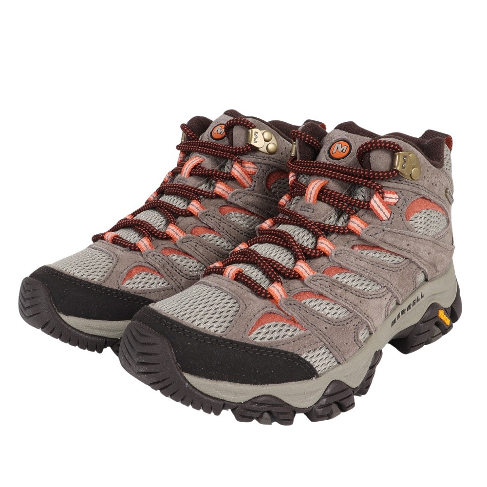 MERRELL レディース ハイカット シューズ